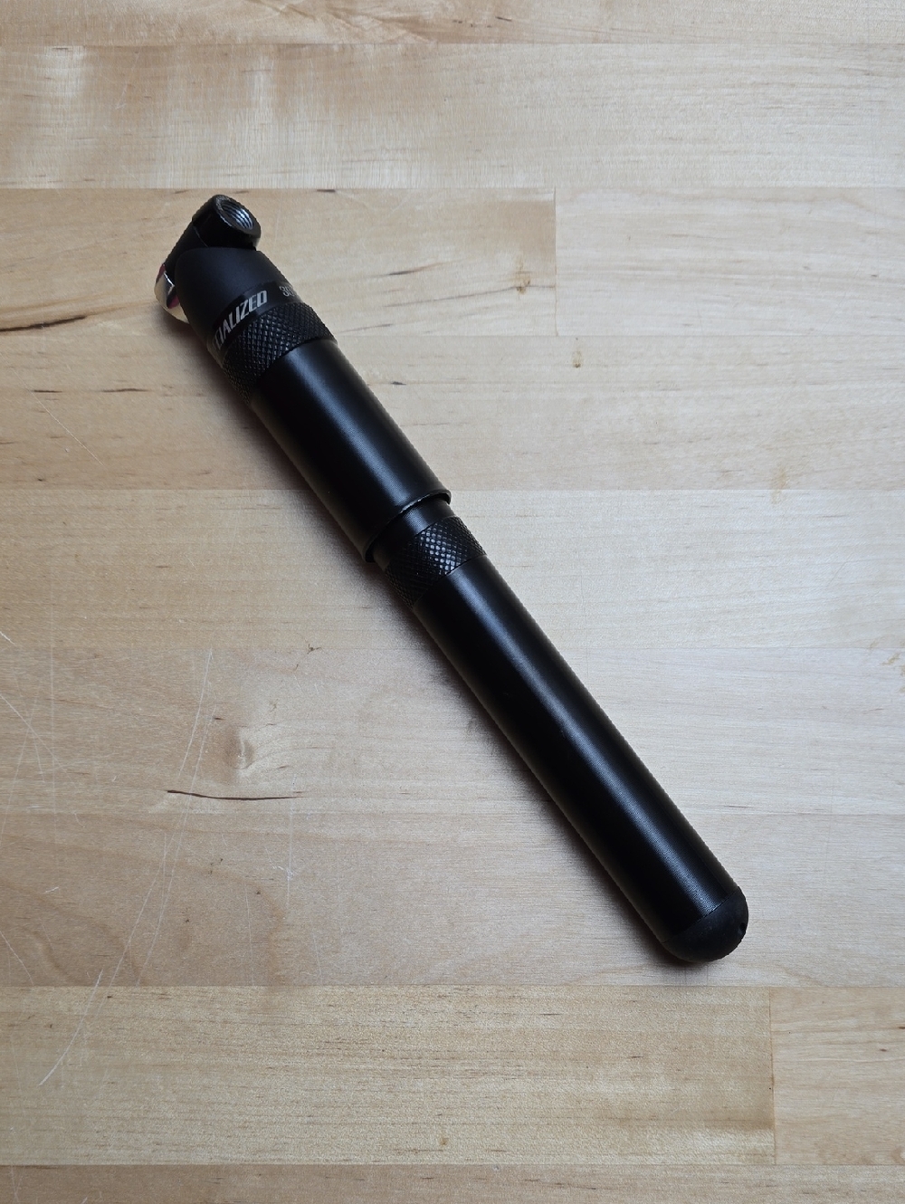 Specialized Air Tool Flex Pump 30cc Bike Tire Pump
